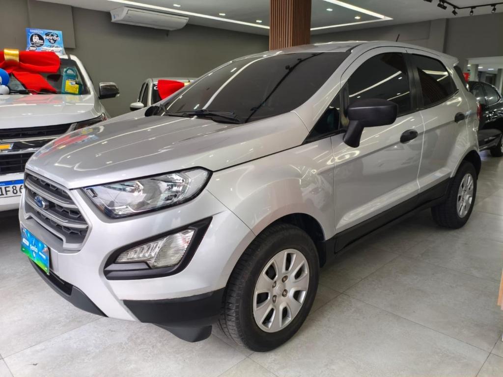 Ford Ecosport 1.5 TI-VCT FLEX SE DIRECT AUTOMÁTICO 2020