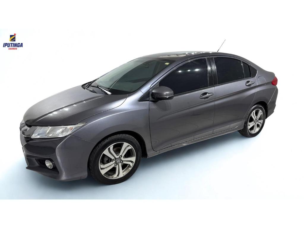 Honda City 2015