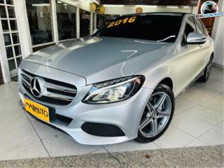 Foto do veículo Mercedes-benz C-180 1.6 Turbo 16v/flex 16v Aut.