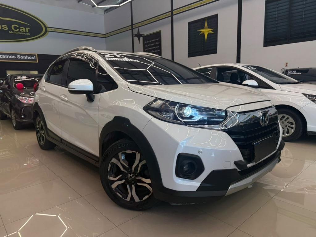 Honda Wr-V WR-V EXL 1.5 FLEXONE 16V 5P AUT. 2021