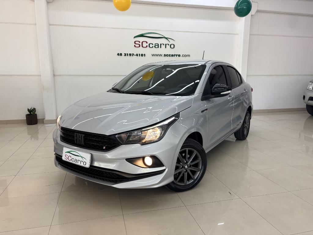 Fiat Cronos