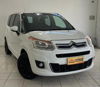 Foto do veículo Citroen C3 Picasso 1.6 16v Flex Glx Bva