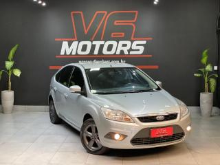 Foto do veículo Ford Focus 2.0 16v/2.0 16v Flex 5p