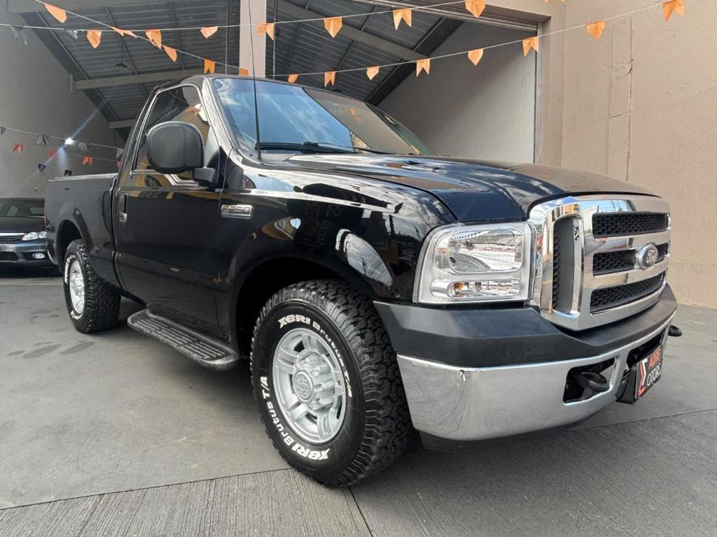Ford F-250 TROPICAL 3.9 DIESEL 2010