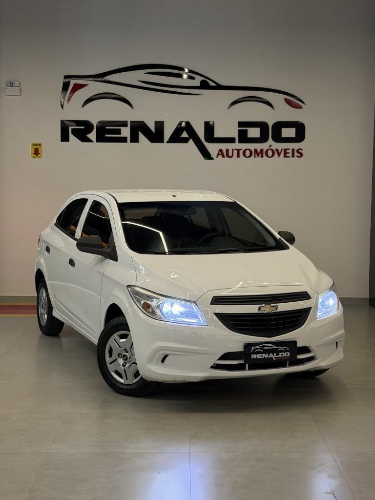 Chevrolet Onix HATCH LS 1.0 8V FLEXPOWER 5P MEC. 2016