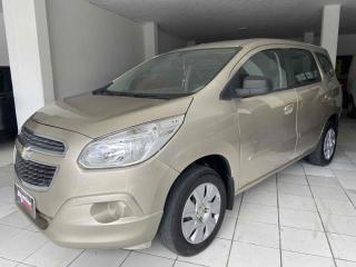 Foto do veículo Chevrolet Spin Lt 1.8 8v Econo.flex 5p Mec.