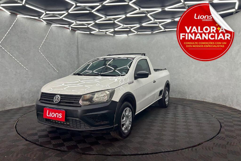 Volkswagen Saveiro