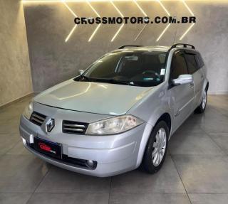 Foto do veículo Renault Megane 1.6 16v Grand Tour Hi-flex Dynamique