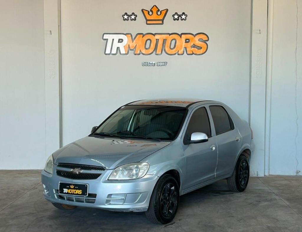Chevrolet Prisma 2012