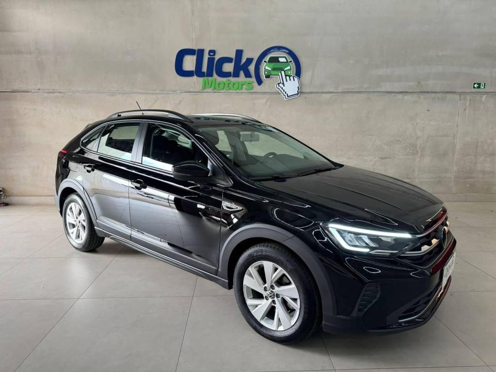 Volkswagen Nivus