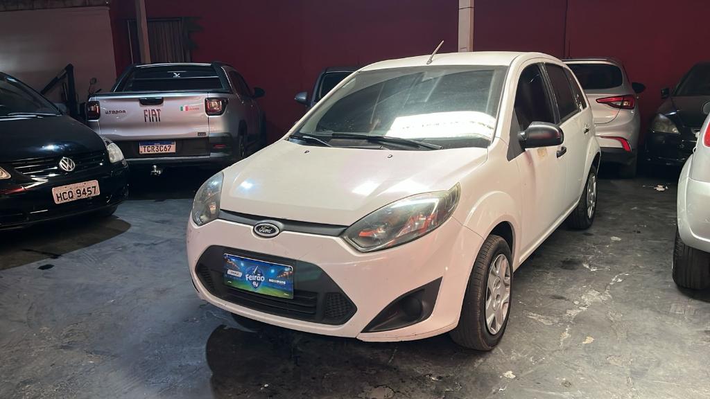 Ford Fiesta 2012