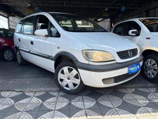 Foto do veículo Chevrolet Zafira 2.0/cd 2.0 16v Mpfi 5p