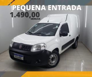 Foto do veículo Fiat Fiorino Furgão Work. Hard 1.4 Flex 8v 2p