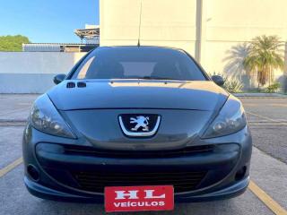 Foto do veículo Peugeot 207 Xr Sport 1.4 Flex 8v 5p
