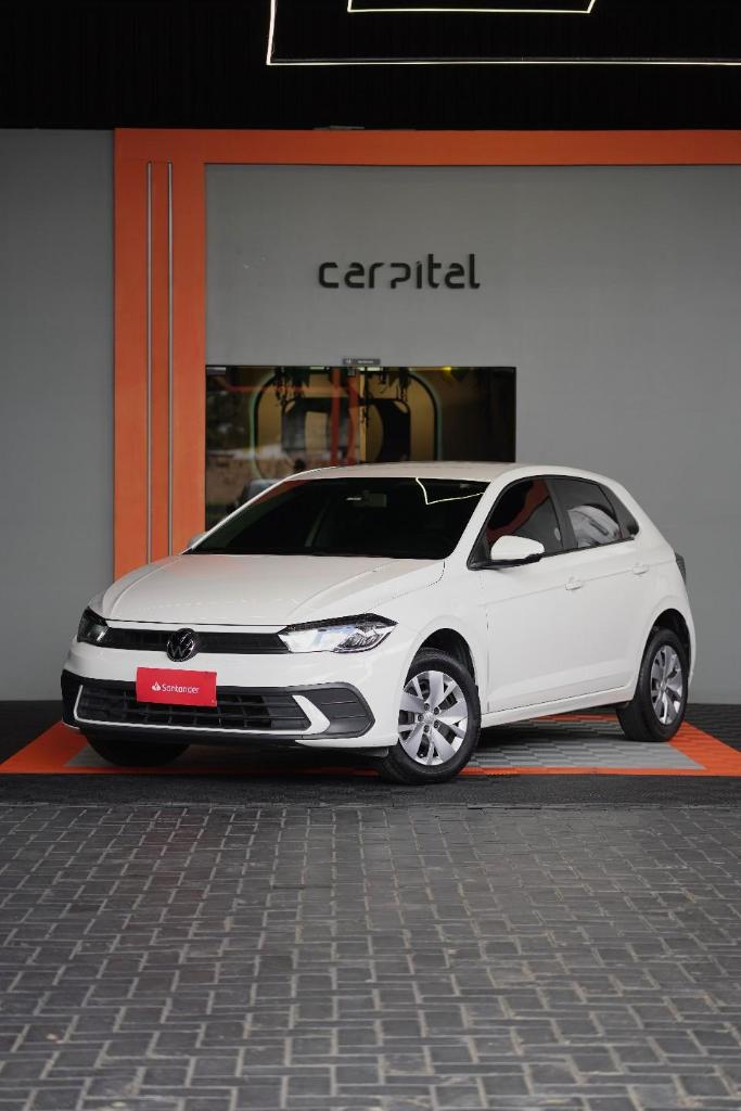 Volkswagen Polo 1.0 12V FLEX 2025