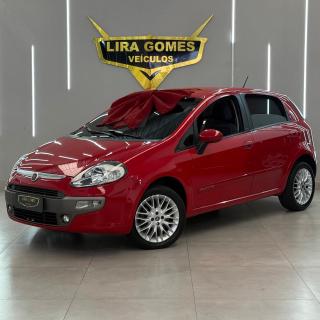 Foto do veículo Fiat Punto 1.6 E.torq Flex Essence