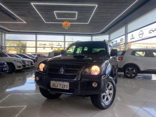 Foto do veículo Mitsubishi Pajero Sport Hpe 2.5 4x4 Diesel Aut.