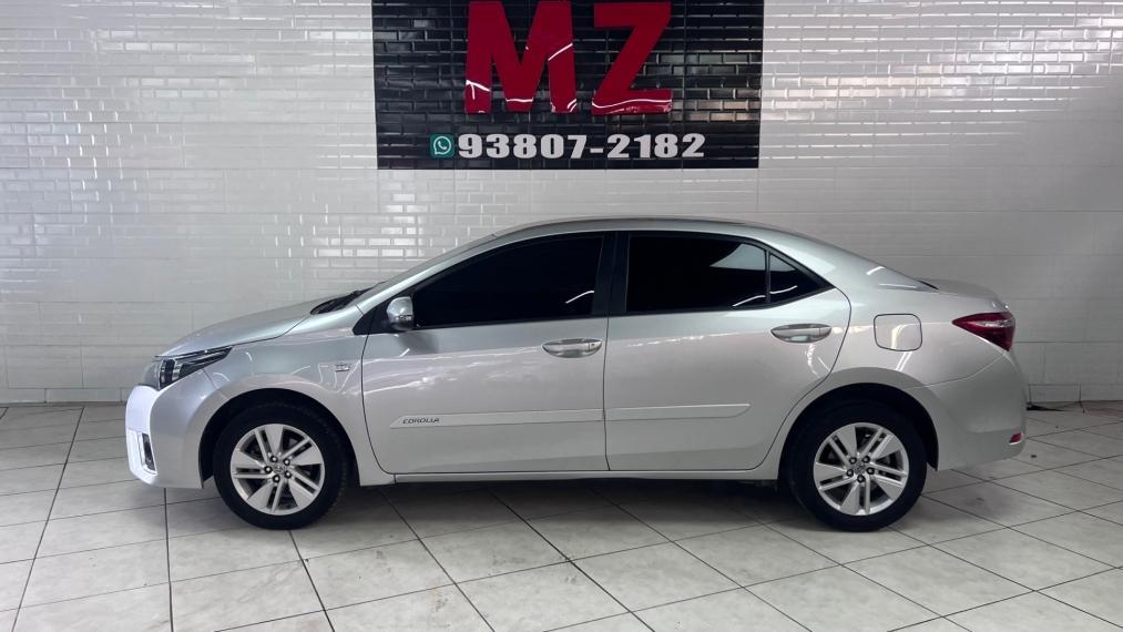 Toyota Corolla Corolla GLi 1.8 Flex 16V  Aut. 2015