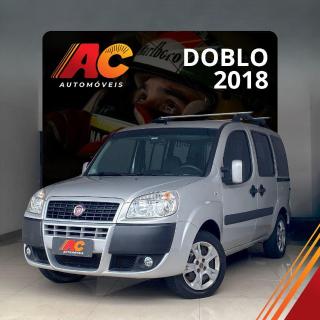 Foto do veículo Fiat Doblo 1.8 Adventure