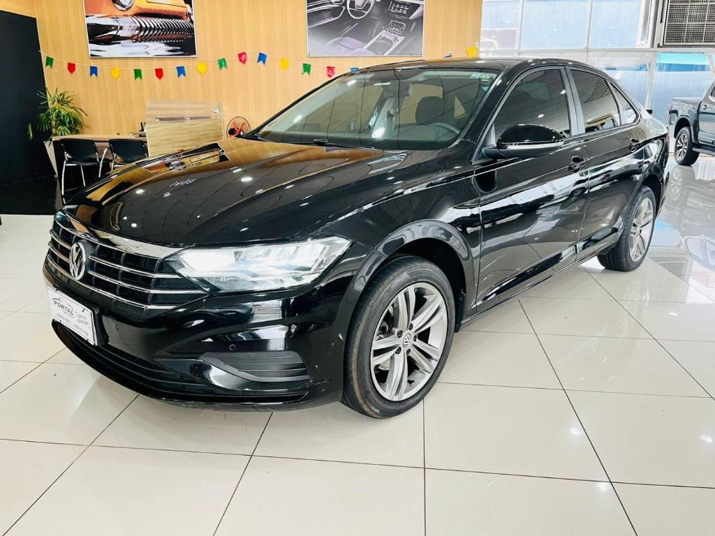 Volkswagen Jetta 2019