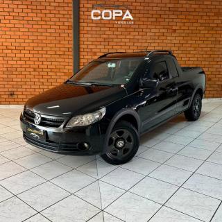 Foto do veículo Volkswagen Saveiro Trooper 1.6 Mi Total Flex 8v Ce