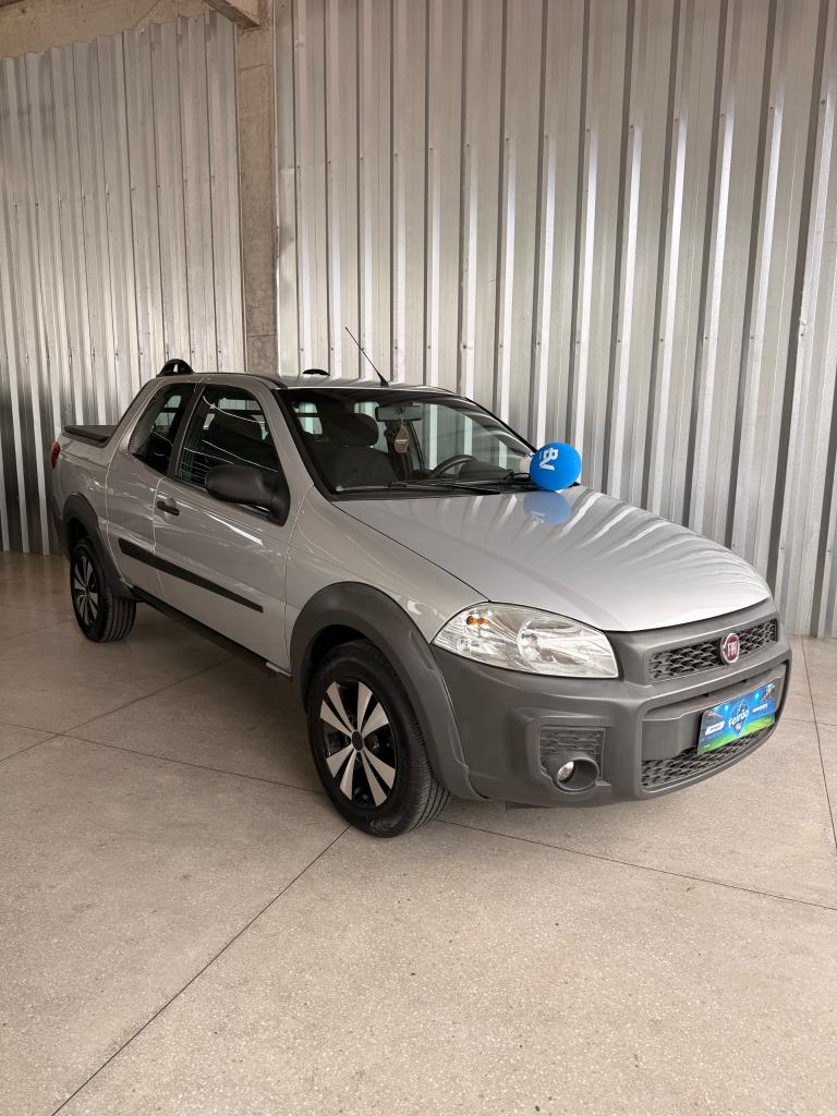 Fiat Strada Strada Working HARD 1.4 Fire Flex 8V CD 2019