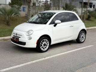 Foto do veículo Fiat 500 Cult 1.4 Flex 8v Evo Mec.