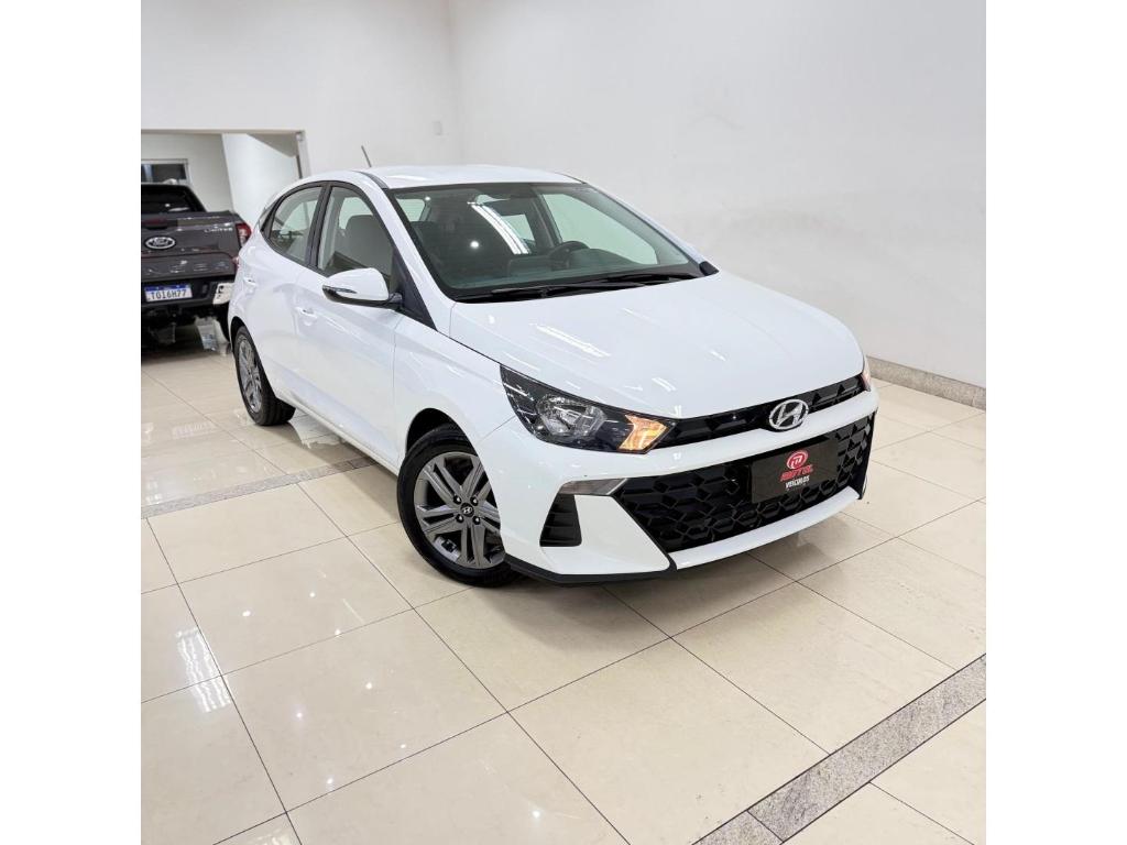 Hyundai Hb20