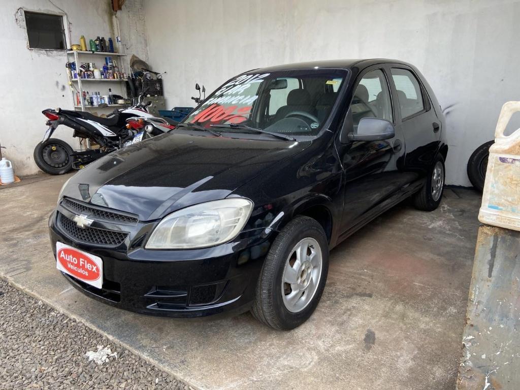 Chevrolet Celta 2012