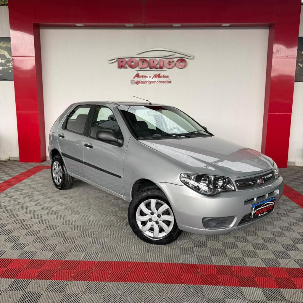 Fiat Palio 1.0 ECONOMY FIRE FLEX 8V 2P 2012