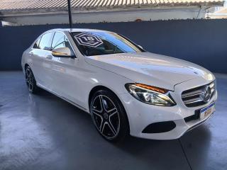 Foto do veículo Mercedes-benz C-180 1.6 Turbo 16v/flex 16v Aut.