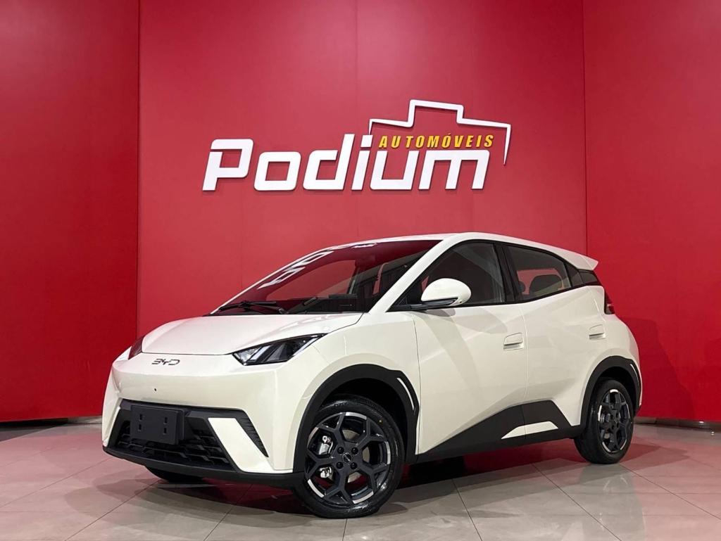 Byd Dolphin