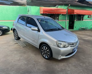 Foto do veículo Toyota Etios 1.5 T-flex Xls