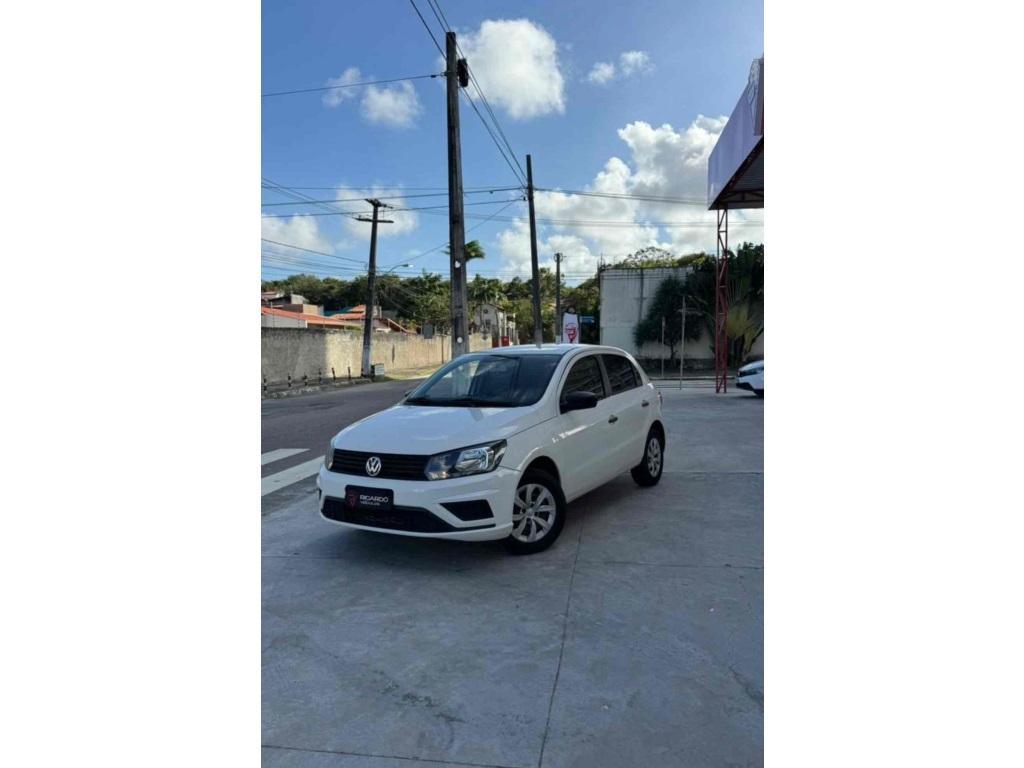 Volkswagen Gol 1.0 12V FLEX 2022