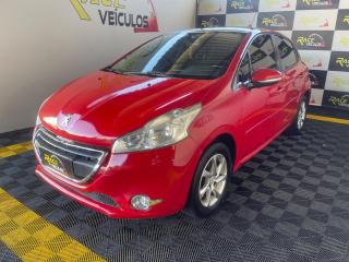 Foto do veículo Peugeot 208 1.5 8v Flex Active