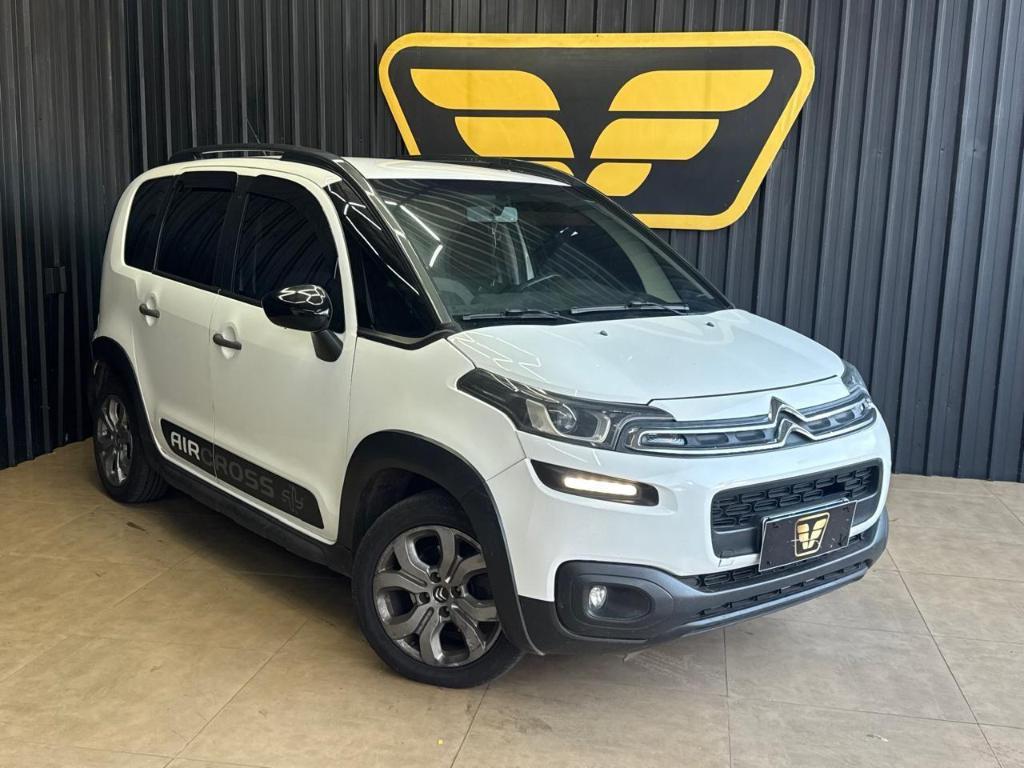 Citroën Aircross 2018