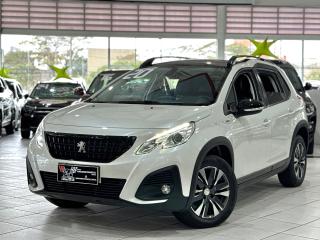Foto do veículo Peugeot 2008 Griffe 1.6 Turbo Flex 16v 5p Aut.