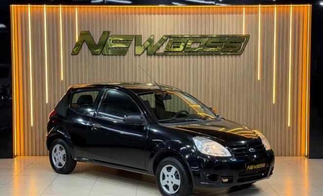 Ford Ka 1.0 8V/1.0 8V ST FLEX 3P 2010