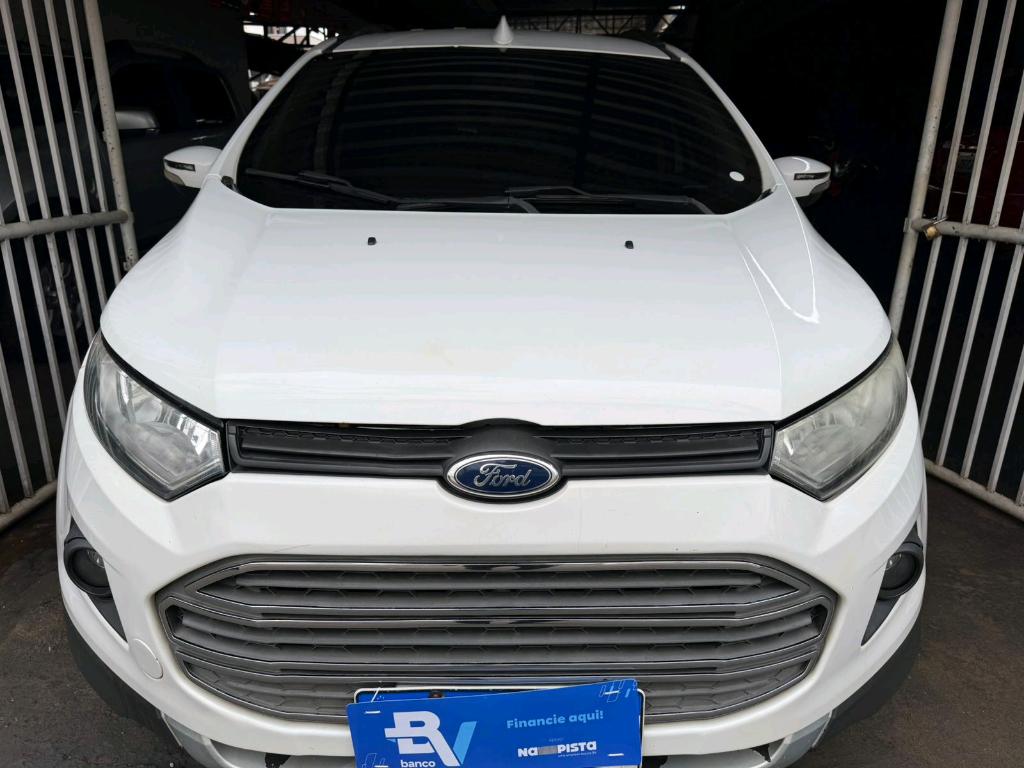 Ford Ecosport 2.0 TITANIUM 16V FLEX 4P POWERSHIFT 2016