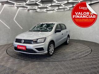 Foto do veículo Volkswagen Voyage 1.6 Msi Flex 8v 4p