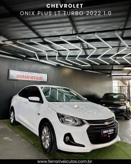 Foto do veículo Chevrolet Onix Sedan Plus Lt 1.0 12v Tb Flex Mec.