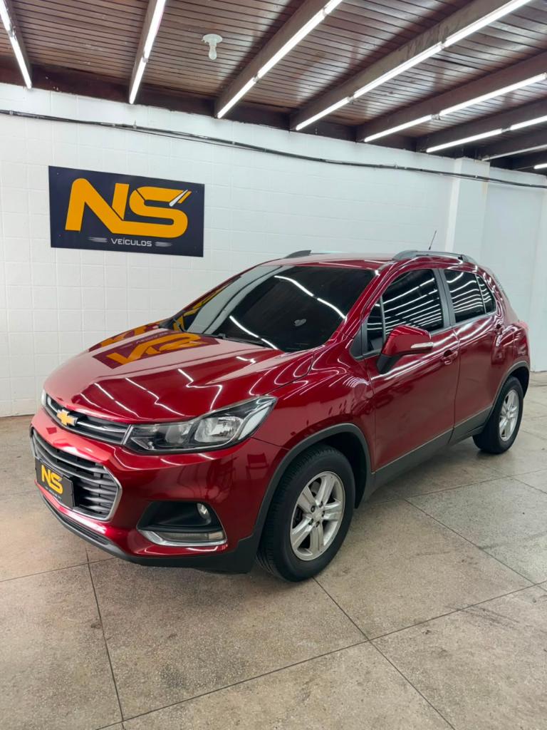 Chevrolet Tracker 1.4 16V TURBO FLEX LT AUTOMÁTICO 2019