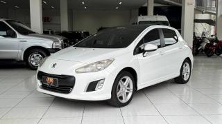 Foto do veículo Peugeot 308 Allure 2.0 Flex 16v 5p Aut.