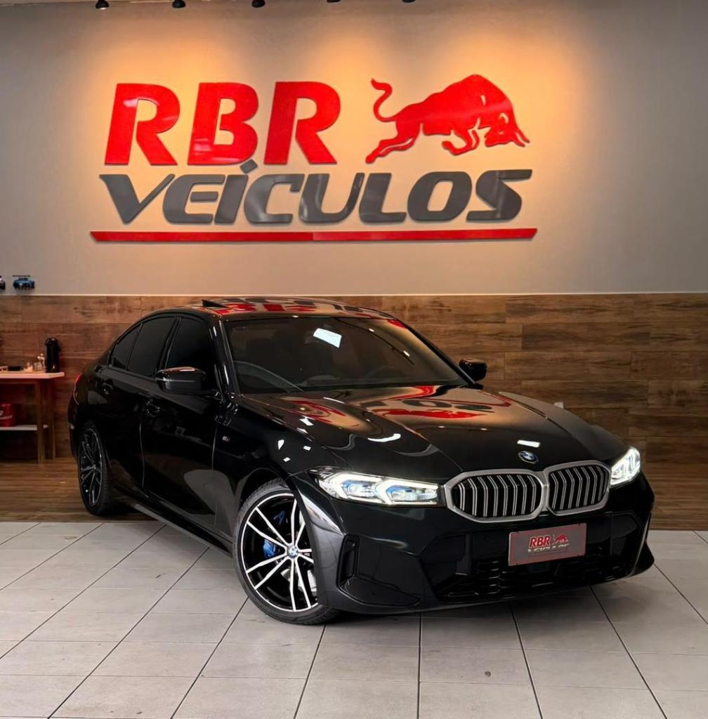 BMW 320I GT SPORT 2.0 AT 2024