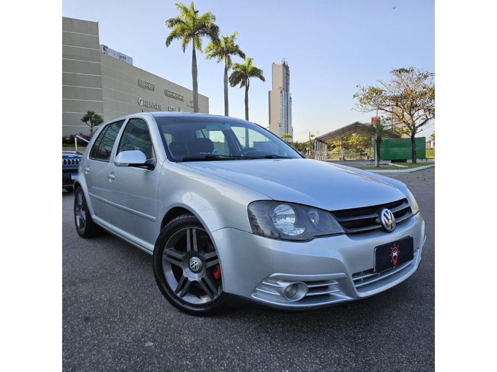 Volkswagen Golf 2.0/ 2.0 MI FLEX COMFORTLINE AUT. 2008
