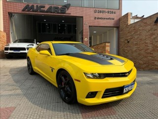 Foto do veículo Chevrolet Camaro Ss 6.2 V8 16v