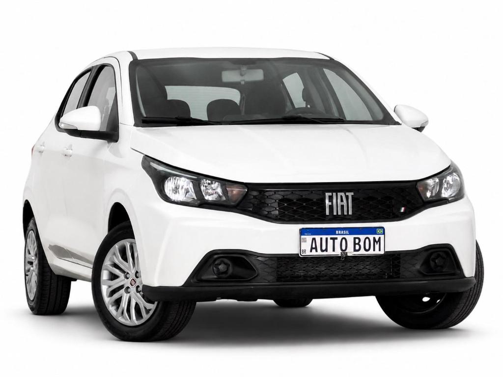 Fiat Argo ARGO DRIVE 1.0 6V Flex 2025