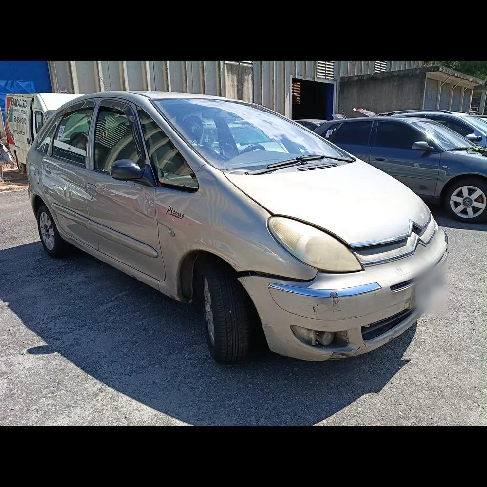 Citroen Xsara Picasso 1.6 16v Glx Flex