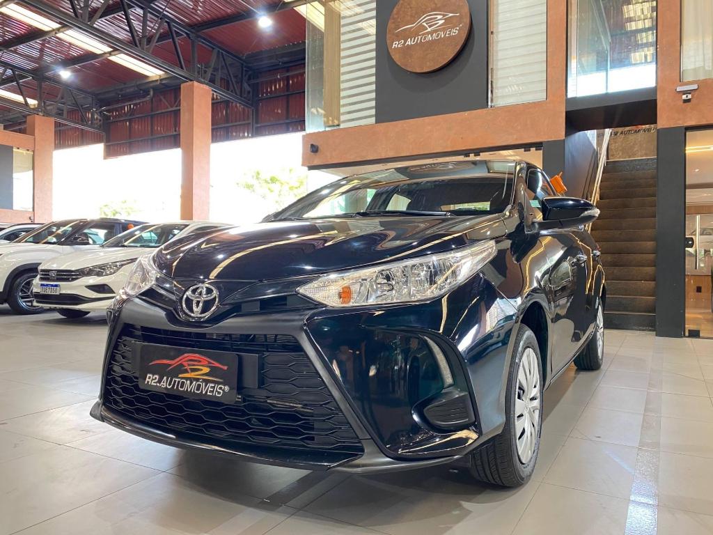 Toyota Yaris 2023