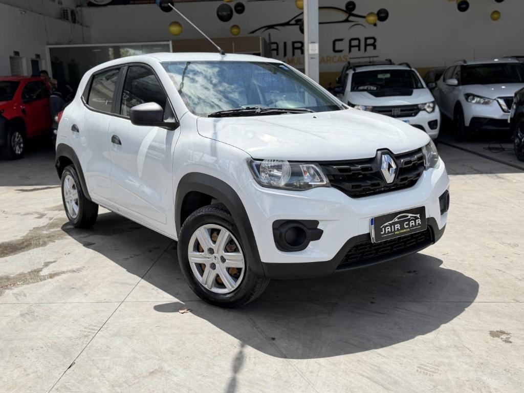 Renault Kwid 1.0 12V SCE FLEX ZEN MANUAL 2022